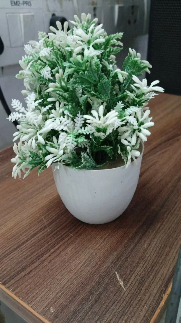 Mini Flower Pot For Decoration