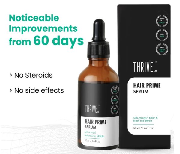 Thrive Hair Serum 2.0 50Ml