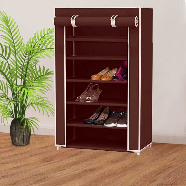 Shoe Rack For Home 5 Layer