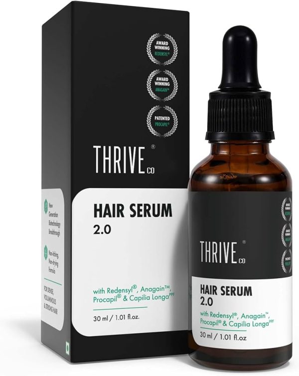 Thrive Hair Serum 2.0 50Ml