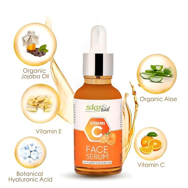 Skybar Vitamin C Face Serum 30Ml