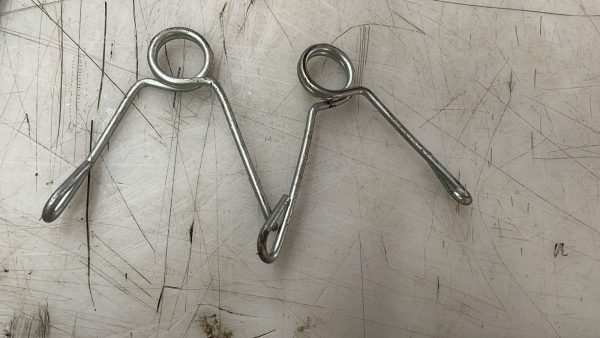 Stainless Steel Hand Gripper 1 Pair