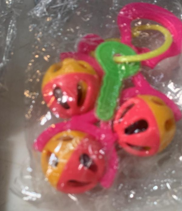 Kids Key Multicolor Toy