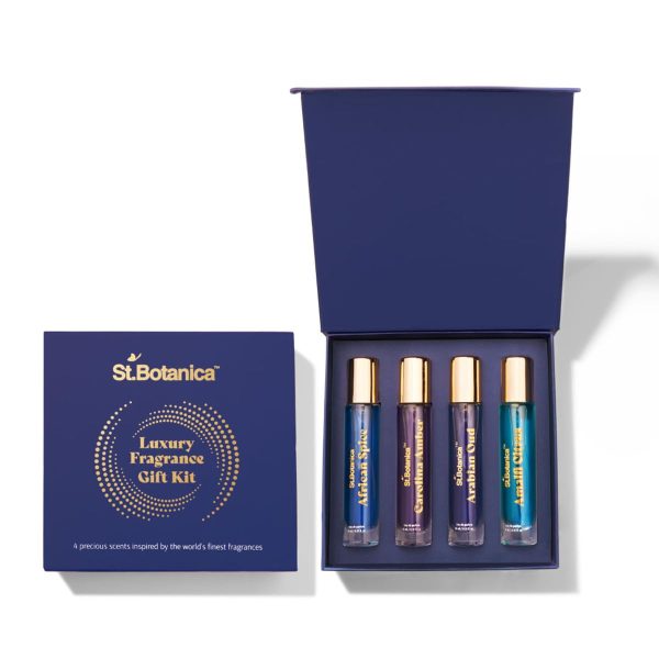 St Botanica Luxury Fragrance Kit