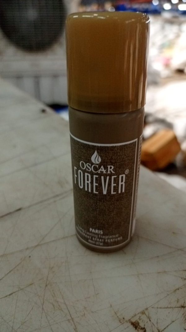 Oscar Forever Paris Long Lasting Fragrance 40Ml