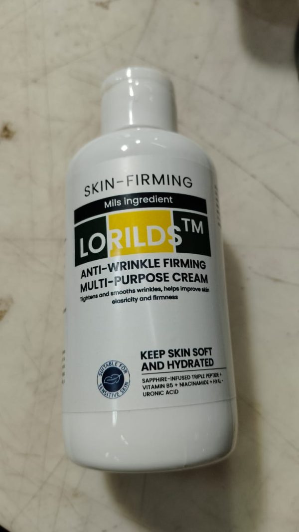 Skin Firming Lords Anti Wrinkle Firming Cream 100Ml