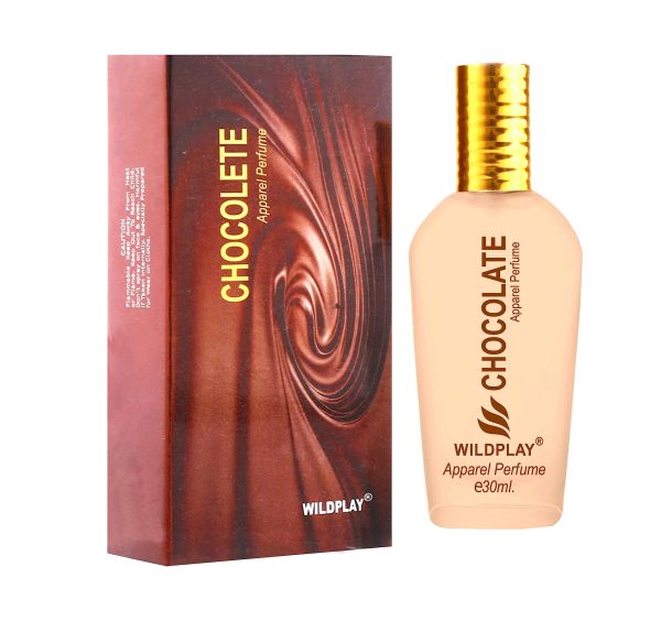 Wildplay Chocolate 30Ml Floral Perfume