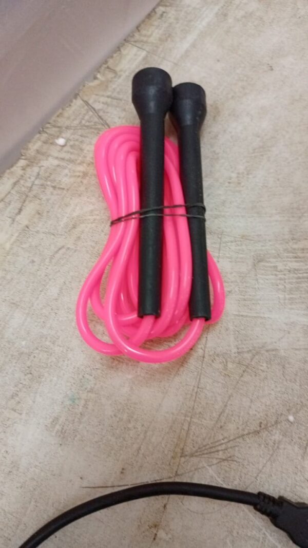 Slim Handle Skipping Rope