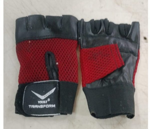 V Fox MenS WomenS Gym Gloves