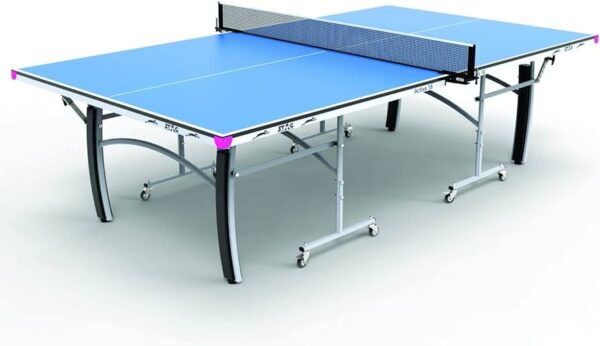 Stag Iconic Pro Active Series Premium Table Tennis Table Elevate Game With Full Size