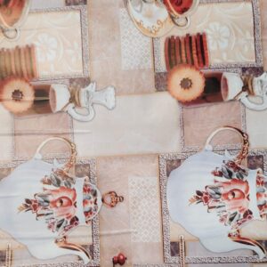 Wallpaper Sheet Roll Pack Of 2 Multi Colour
