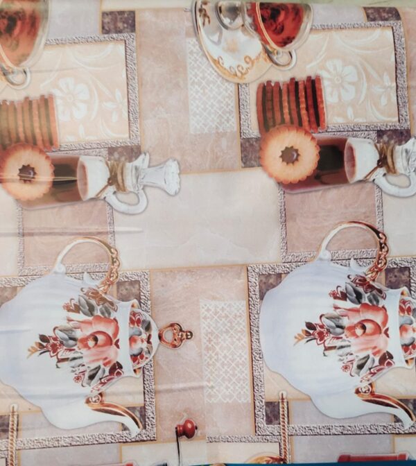 Wallpaper Sheet Roll Pack Of 2 Multi Colour