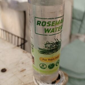 Rosemary Water For Thick Hair 100Ml