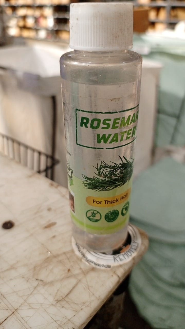 Rosemary Water For Thick Hair 100Ml