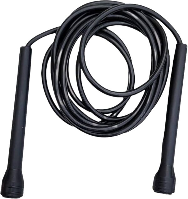 Jumping Rope Black Colour