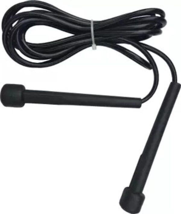 Sports Skipping Rope Black Color