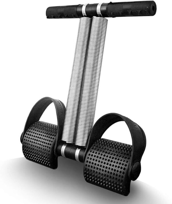 Double Spring Tummy Trimmer Men And Women