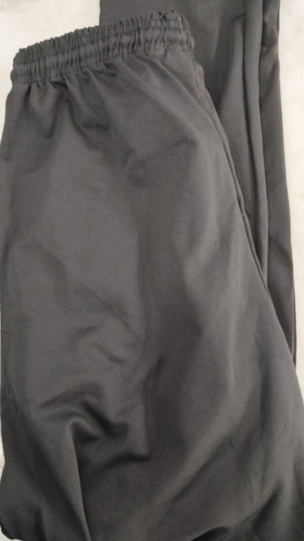 Men Track Pant Size L Color Black