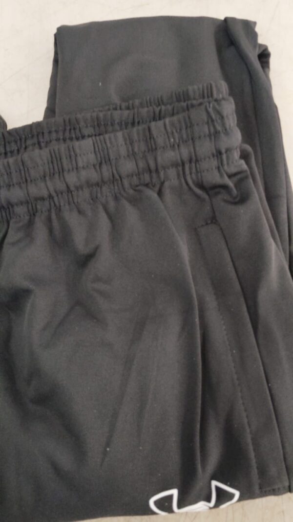 Men Track Pant Size M Color Black