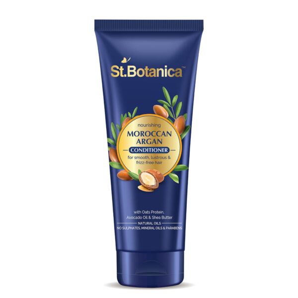 St Botanica Moroccan Argan Hair Conditioner 50Ml