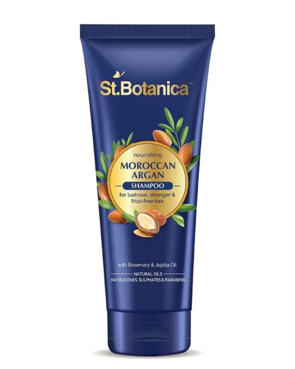 St Botanica Moroccan Argan Hair Shampoo 50Ml