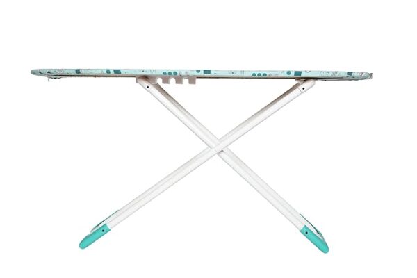 Premium Wooden Ironing Board Table Multicolour