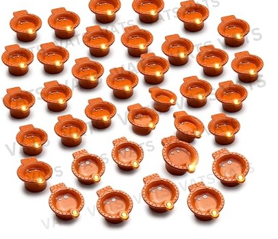 Water Sensor Diya Pack Of 98