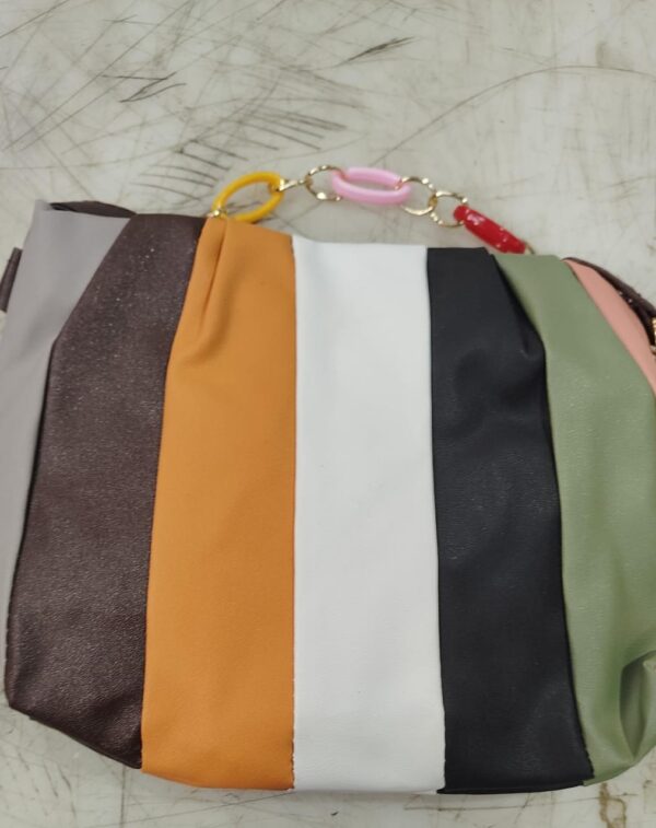 Multicolour Sling Bag For Women