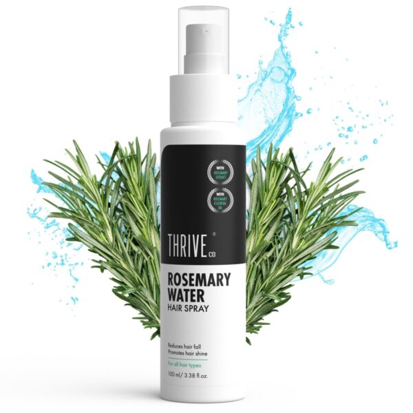 Thrive Rosemary Water Hair Spray 100Ml