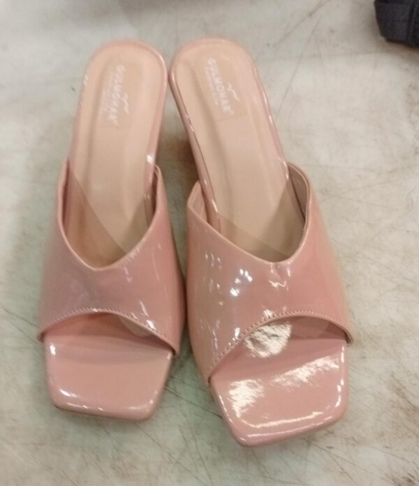 Peach Color Slipper For Women Size 11