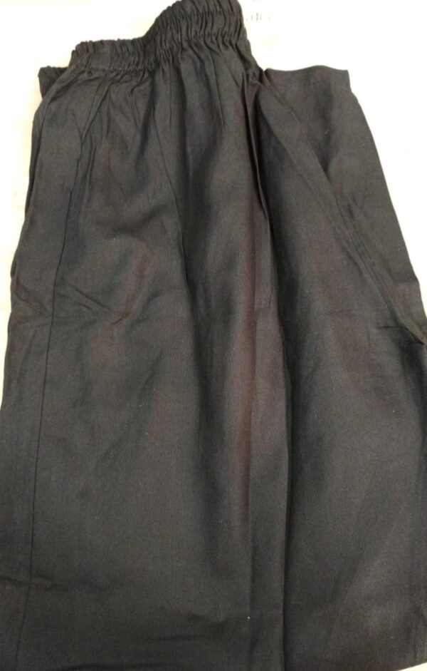 Plazzo For Women Black Size M