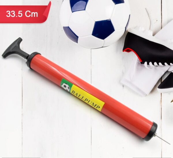 Sport Ball Air Filling Pump