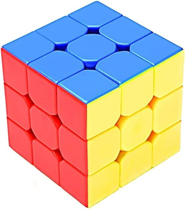 Speed Cube 3X3X3 Speed Up 357 Suitable For Beginner And Professional Player