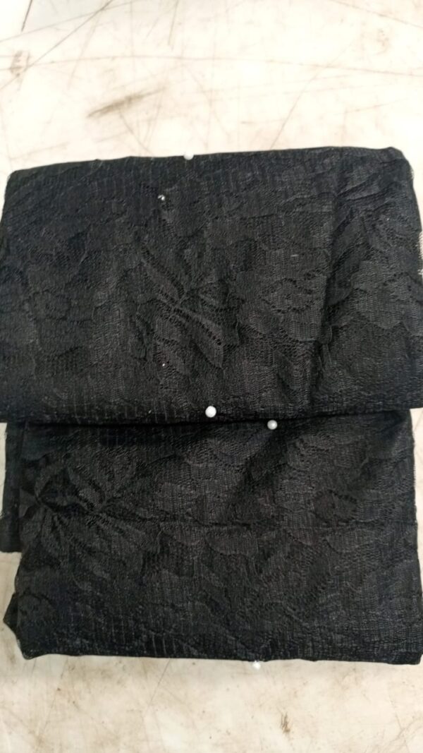 Dupatta For Women Black