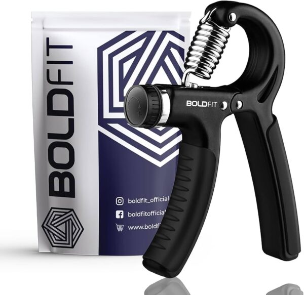 Bodyfit Adjustable Hand Grip Strengthener
