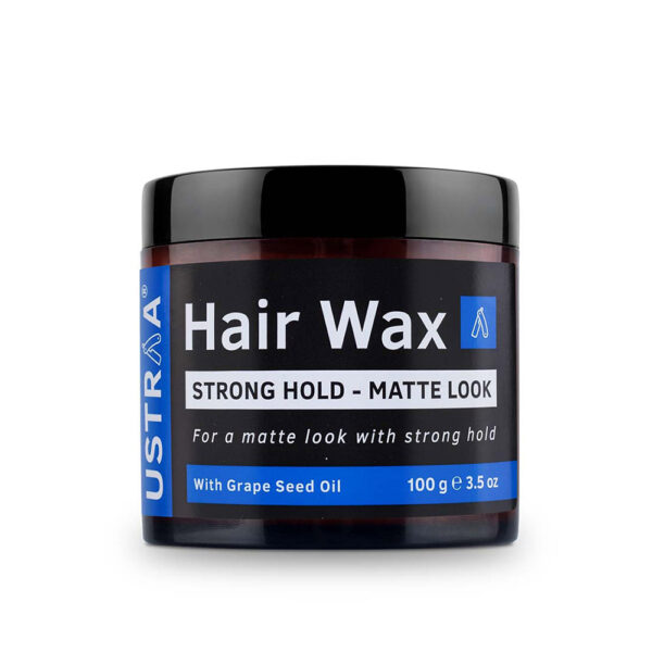 Ustraa Hair Wax Matte Look 100Gm