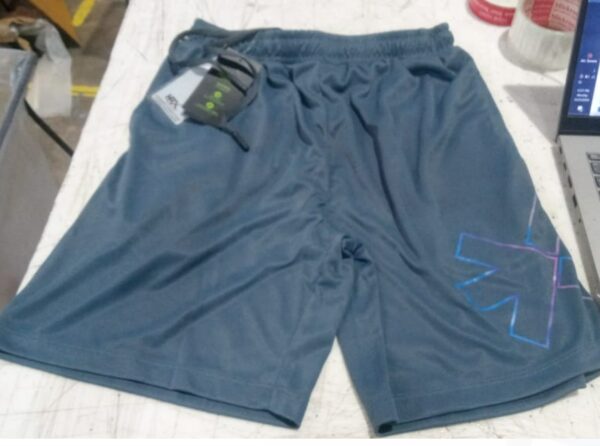 Hrx Mens Short Colour Pewter Size S