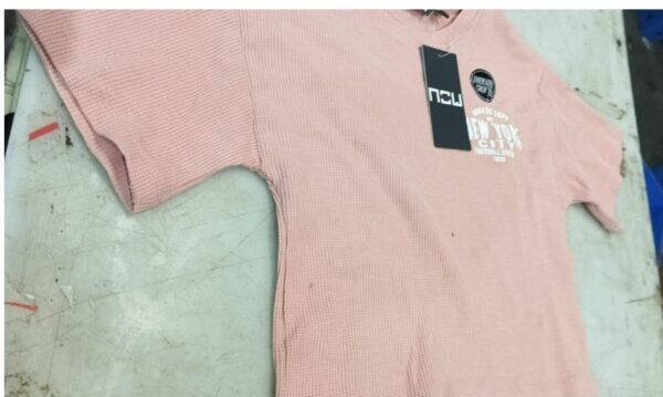 North Peach Colour Top For Women Size S