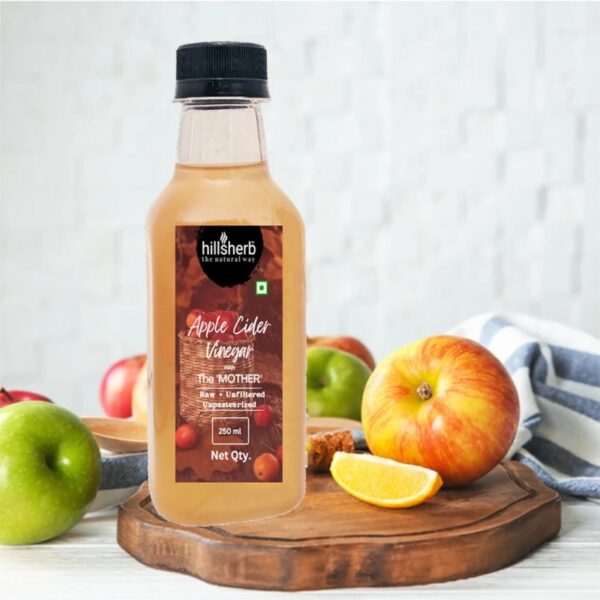 Hillsherb Apple Cider Vinegar 250Ml