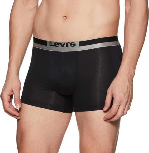 Levis Men Black Color Underwear Size L