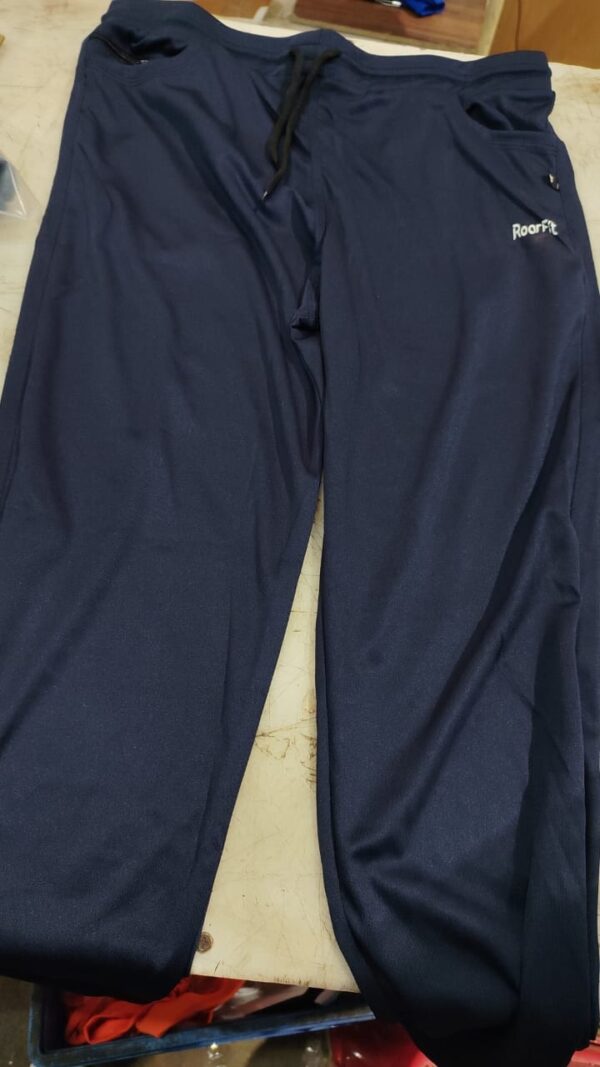 Navy Blue Colour Lower For Men Size Xl