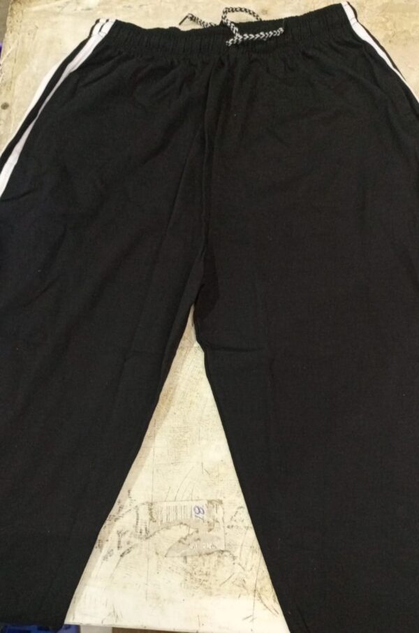 Lower For Men Black Size Xxl