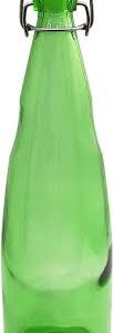 Water Therapy Light Green Color Bottle 1000 Ml