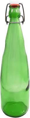 Water Therapy Light Green Color Bottle 1000 Ml