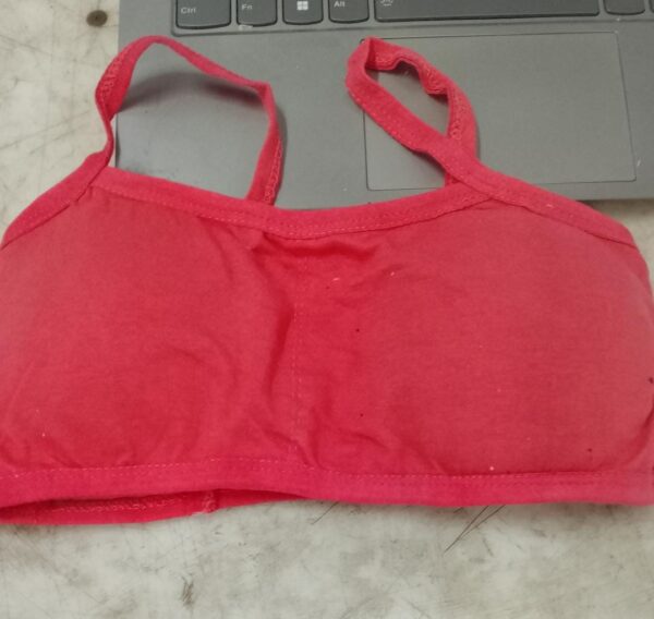 Pink Colour Bra Size 28