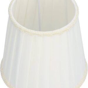 Modern Lampshade Safe Wearesistant And Silky Gold Edge Lamp Shade Pack Of 2