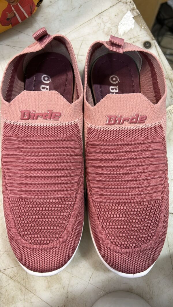 Women Pink Color Shoe Size 8