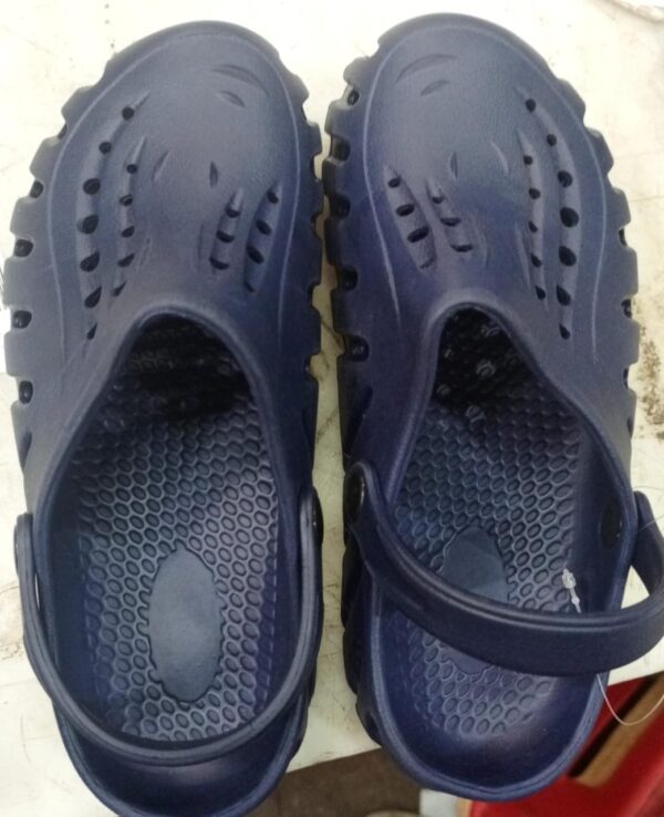 Ultra Soft And Flexibility Technology Flip Flop For Men Blue Colour Size 7