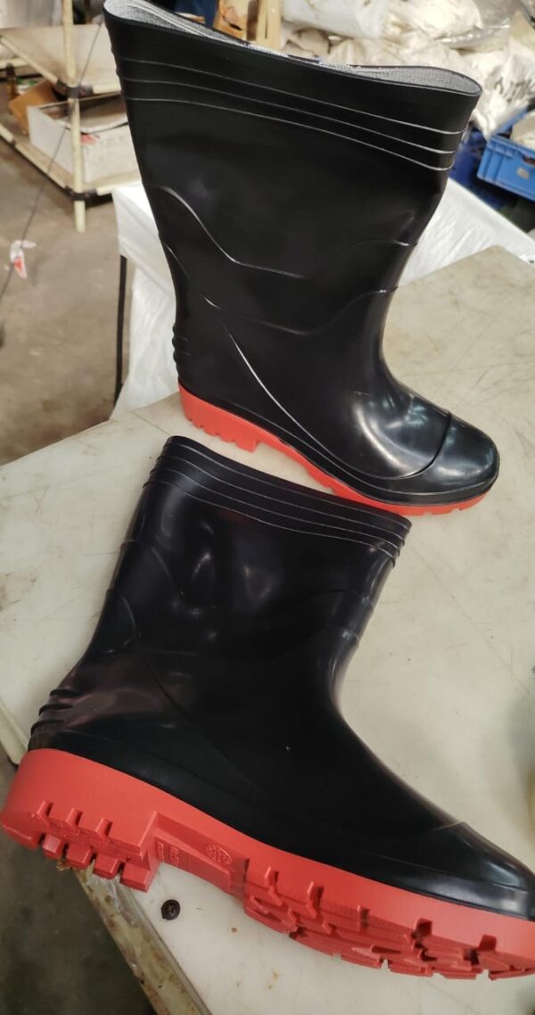 Safety Gumboots For Industry And Construction Work For Men Size 42