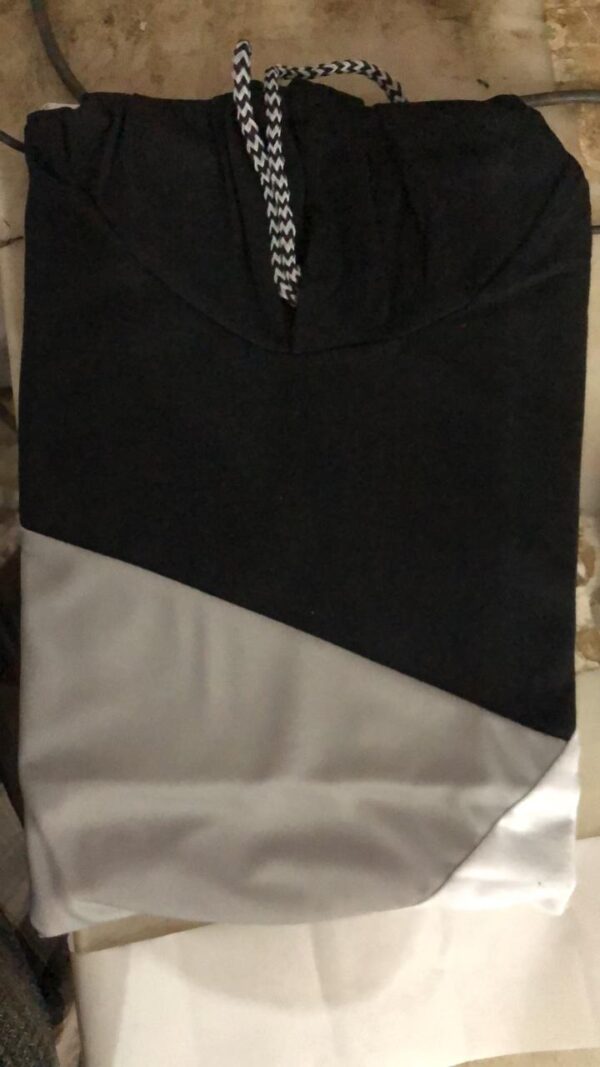 T Shirt For Men Color Black Grey Size L